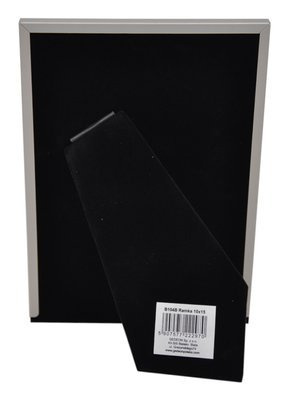 Ramka na zdjęcia w formacie 15x20 B106B aluminiowa solidna