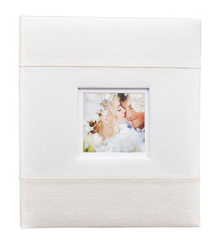 Album tradycyjny DBCS20 GRACE 20 kart - ecru - kremowe karty