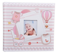 BABY 2G Album 10x15/200 - Różowy