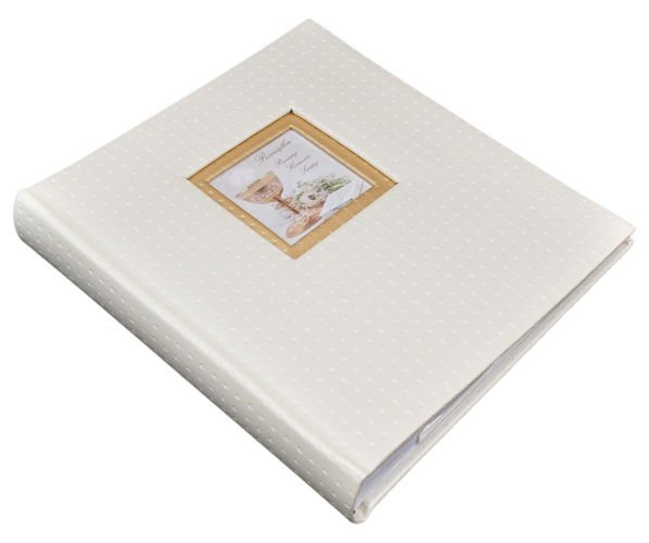 Album 13x18/200 WE - Kremowy - komunia