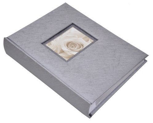 Album 10x15/200 JUST LOVE - srebrny