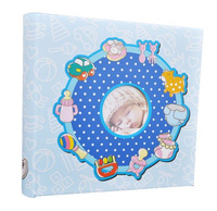 BABY 1G Album 10x15/200 - Niebieski