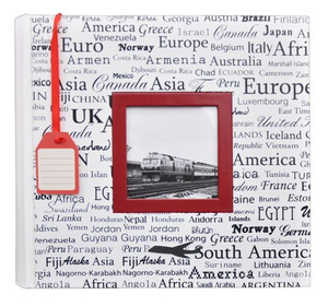 Album 10x15/160 MONDIAL - Biały