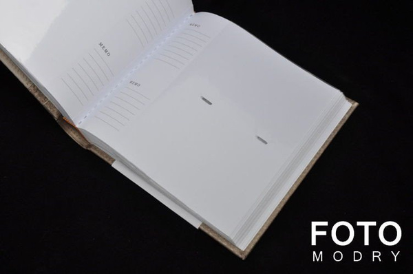 Album 10X15/200 PREMIUM-srebrny