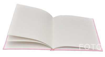 Album tradycyjny DBCSS10 BUGGY - różowy - Kremowe Karty