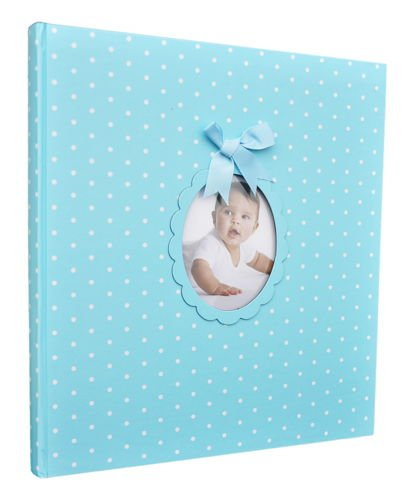 Album tradycyjny FA 931 YOUNG CHILD - Niebieski