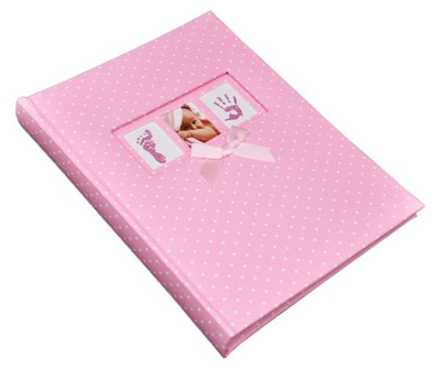 BABY DREAMLAND Album 10x15/100 - Różowy