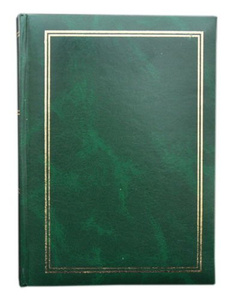 Album 15x21/200 CLASSIC -zielony