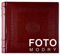 DECOR44N_2 Album 10x15/200 - Brązowy