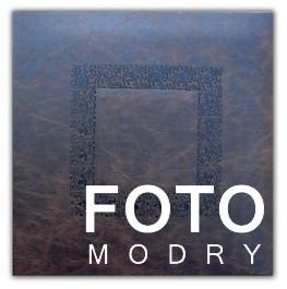 Album 13x18/200 DECOR-4N - Brązowy