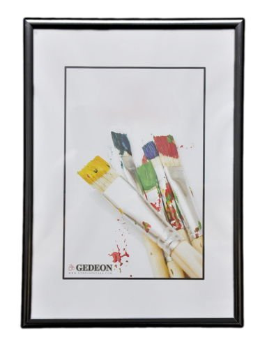 Ramka na zdjęcia w formacie A3 2917x42 cm - Czarna
