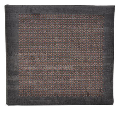 Album na 200 zdjęć w rozmiarze 10x15 - Ciemny szary DECOR 191
