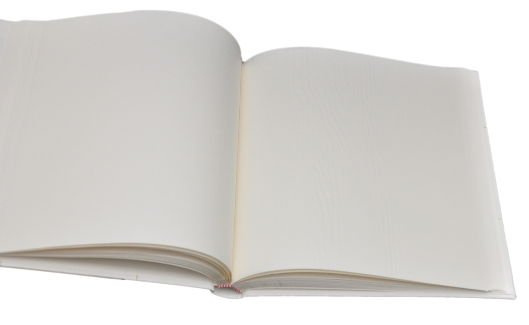 Album tradycyjny FA-906 - Niebieski - Białe Karty