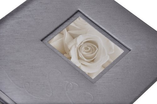 Album 10x15/200 JUST LOVE - srebrny