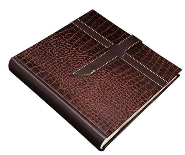 Album 13x18/200 DECOR-53 - Brązowy