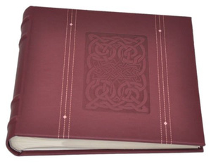 DECOR64 Album 10x15/200 - Bordowy
