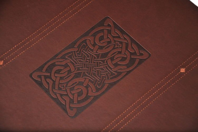 Album 10x15/500 Line - Brązowy