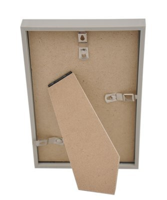 Ramka 10x15 cm - Kremowa