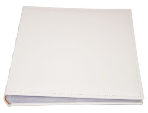 Album 10x15/500 WHITE - biały