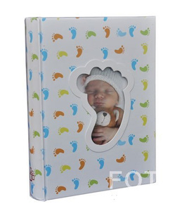 Album 10x15/200 HAPPY - Niebieski