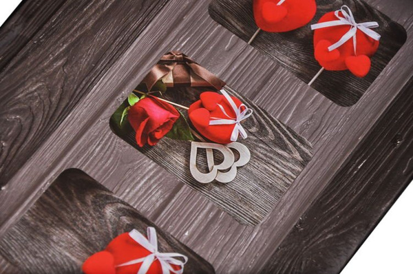 Album 10x15/300 FAME - Ciemno brązowy