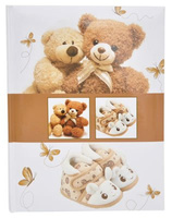 Album 10x15/200 BEAR - Brązowy