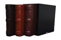 Ekskluzywny zestaw 3 albumów 10x15/200 DECOR SET 10n - brąz, mahoń, ciemny brąz
