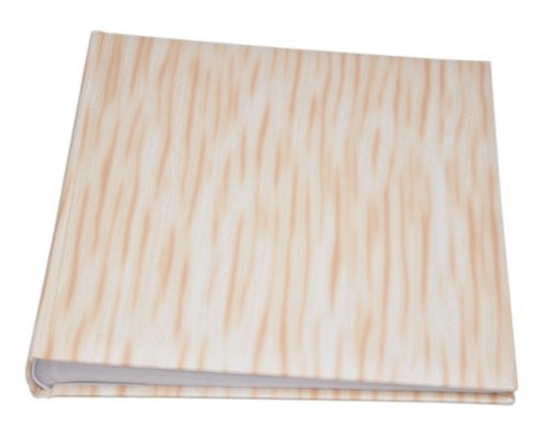 Album na zdjęcia do wklejania tradycyjny - FA 965 JAZZ - Kremowy - Białe Karty