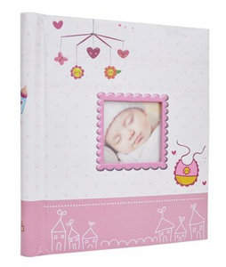 Album Samoprzylepny / pod folię DRS20V BIRTH - Różowy