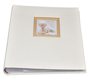 Album 13x18/200 WE - Kremowy - komunia