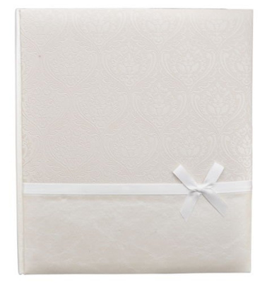 Album tradycyjny DBCL30 WE - Kremowy - Czarne Karty