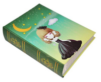 Album na 300 zdjęć w rozmiarze 10x15 cm - ANIME - kolorowy - szyty - princess - Anime