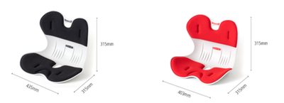 Krzesło do poprawy postawy, postury - krzesło korekcyjne - siedzisko korekcyjne - fotel korekcyjny - ROICHEN posture chair - DLA MĘŻCZYZN