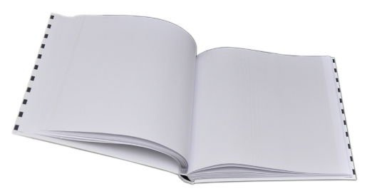 Album tradycyjny FA 931 YOUNG CHILD - Niebieski