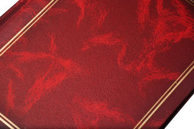 Album na 300 zdjęć do wsuwania w formiarze 9x13 cm CLASSIC - Bordowy