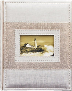 Album na 200 zdjęć do wsuwania w rozmiarze 10x15 cm FASHION - Szampański