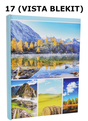 Album na zdjęcia w rozmiarze 10x15 cm - 300 zdjęć do wsuwania - RÓŻNE WZORY!