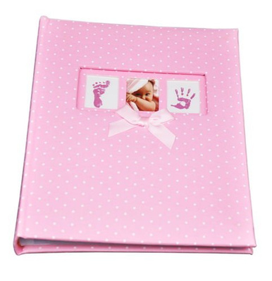 BABY DREAMLAND Album 10x15/100 - Różowy
