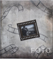Album 13x18/200 PICTURE II - Burstynowo-szary