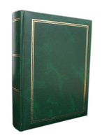 Album 15x21/200 CLASSIC -zielony