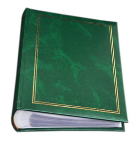 Album 10x15/200 CLASSIC-1 - Zielony