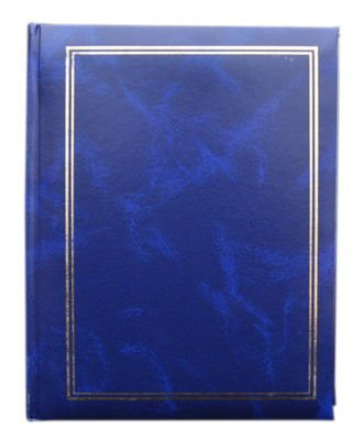 Album na 200 zdjęć do wsuwania w formiarze 9x13 cm CLASSIC - Granatowy