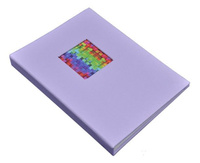 Album 15x21/36  COLOURS - Fioletowy