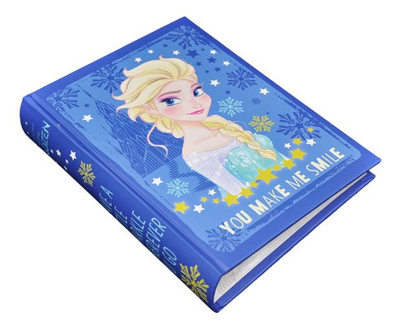Album 10x15/200 DISNEY - KRAINA LODU - FROZEN - niebieski ELSA MEGA PROMOCJA!