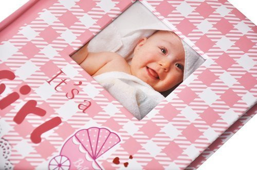 Album 10x15/300 NINO - Różowy