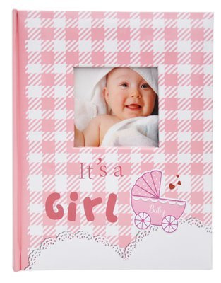 Album 10x15/300 NINO - Różowy