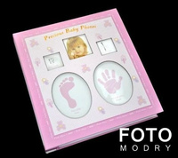 BABY MM46120 Album 10x15/120 - Różowy