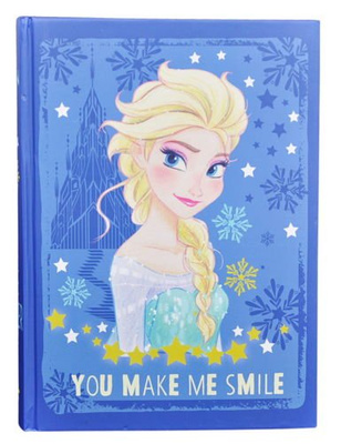 Album 10x15/200 DISNEY - KRAINA LODU - FROZEN - niebieski ELSA MEGA PROMOCJA!