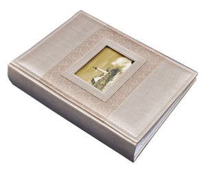 Album na 200 zdjęć do wsuwania w rozmiarze 10x15 cm FASHION - Szampański