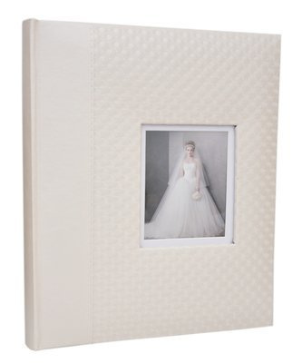 Album tradycyjny DBCS20 FLIRT 20 kart - ecru - kremowe karty